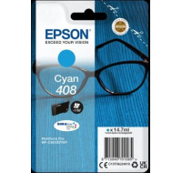 EPSON ink Cyan 408 DURABrite Ultra Ink