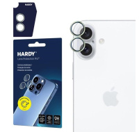 3mk Hardy Lens Protection Pro pro iPhone 16/16 Plus Green
