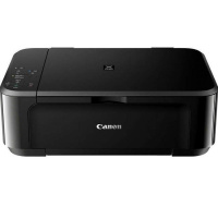 Canon PIXMA Tiskárna MG3650S černá - barevná, MF (tisk,kopírka,sken,cloud), duplex, USB, Wi-Fi