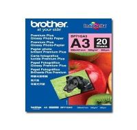 BROTHER Paper BP-71 foto lesklý A3/20ks