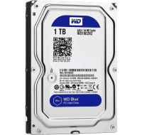 BAZAR - WD BLUE WD10EZRZ 1TB SATA/600 64MB cache 5400 ot.
