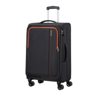 American Tourister Sea Seeker SPINNER 68/25 TSA Charcoal Grey