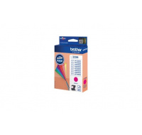 BROTHER INK LC-223M magenta cca 600
