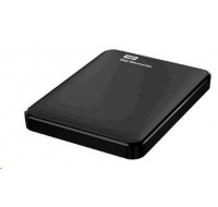 WD Elements Portable 1,5TB Ext. USB3.0, Black