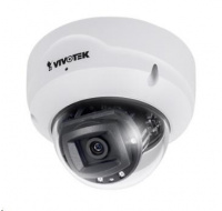 Vivotek FD9189-HT-v2, 5Mpix, 30sn/s, H.265,motorzoom (95-41°),PoE, IR-Cut,Smart IR,mikrofon, WDR120dB,MicroSDXC, vnitřní