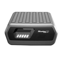 Master Lock Bezpečnostní digitální kufr  odolný ohni a vodě CHW30300EURHRO