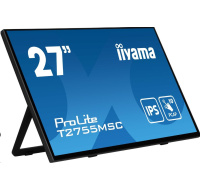 Iiyama ProLite T27XX, 68,6 cm (27''), Projected Capacitive, Full HD, USB, kit (USB), black