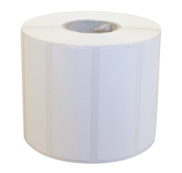 Labels (paper, plastic), label roll, TSC, W 100mm, H 150mm