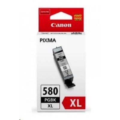 Canon BJ CARTRIDGE PGI-580XL PGBK BL