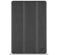 Tactical flipové pouzdro Tri Fold pro iPad Air 13 2024/Pro 12.9 2021, černá