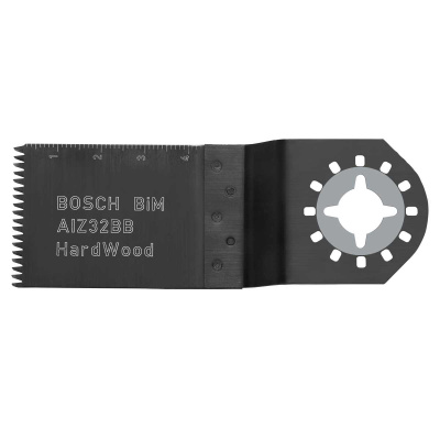 Bosch BIM ponorný pilový list AIZ 32 BB Hard Wood k PMF