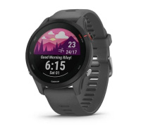 Garmin GPS sportovní hodinky Forerunner® 255, Slate Gray, EU