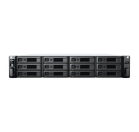 Synology RS2423RP+ RackStation (4C/Ryzen V1780B/3,6GHz/8GBRAM/12xSATA/2xUSB3.2/1xeSATA/2xGbE/1x10GbE/1xPCle/RP)