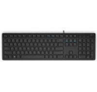 DELL Multimedia Keyboard-KB216 - German (QWERTZ) - Black