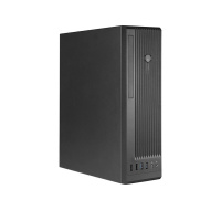 BAZAR - CHIEFTEC skříň mini ITX, BE-10B, Black, zdroj 300W 80+ Bronze - Po opravě (Komplet)