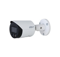 Dahua IPC-HFW2449S-S-IL-0280B, IP kamera, 4Mpx, 1/2.9" CMOS, objektiv 2,8 mm, IR<30, IP67