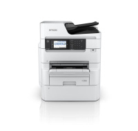 EPSON tiskárna ink EPSON WorkForce Pro WF-C879RDWF ,( 4v1, A3+, 34ppm, Ethernet, WiFi (Direct))