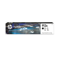 HP 913A Black Original PageWide Cartridge (3,500 pages)
