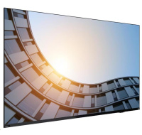 LENOVO LCD E55 - 54.6”,VA,matný,16:9,3840x2160,60Hz,8ms,400cd/m2,5000:1,HDMI,DP,USB-C,RJ45,USBHub,VESA