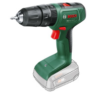 BOSCH EasyImpact 18V-40, akumulátorový dvourychlostní kombinovaný šroubovák, krouticí moment 40,0 Nm