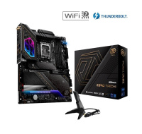 ASRock MB Sc LGA1851 Z890 TAICHI, Intel Z890, 4xDDR5, 1xHDMI, 2xThunderbolt, WI-FI