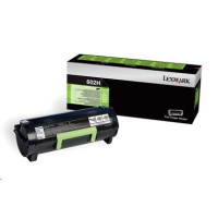 LEXMARK černý toner 602H pro MX 310/410/51x/61x z programu Lexmark Return (10 000 stran)