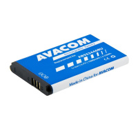 AVACOM baterie do mobilu Samsung B2710, C3300 Li-Ion 3,7V 1000mAh, (náhrada AB553446BU)