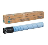 Minolta Toner TN-321C, azurový do bizhub C224(e), C284(e), C364(e) (25k)