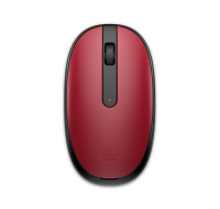 HP240 Bluetooth Mouse Red EURO - bluetooth myš