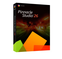 Pinnacle Studio 26 Standard ML EU - Windows, EN/CZ/DA/DE/ES/FI/FR/IT/NL/PL/SV - ESD