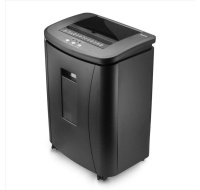 Hama Safe Auto M1200, skartovačka, micro řez, podavač, 120 listů, bezpečnostní úroveň P4 T4 E3