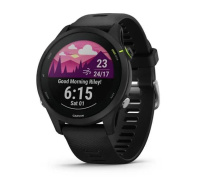 Garmin GPS sportovní hodinky Forerunner® 255 Music, Black, EU