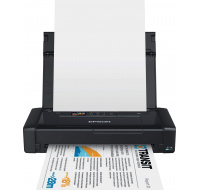 BAZAR - EPSON přenosná tiskárna ink WorkForce WF-100W MFZ, A4, 14ppm, USB, WiFi, BT, vestavěný akumulátor, záruka 3 roky