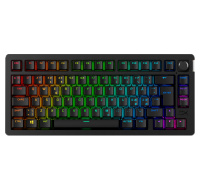 HyperX Alloy Rise Top Plate - horní deska, bílá