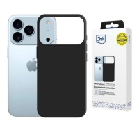 3mk ochranný kryt HARDY Silicone MagCase pro Apple iPhone 17 Pro