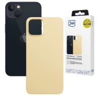 3mk ochranný kryt HARDY MagSilicone pro Apple iPhone 15 Plus Yellow