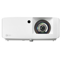 Optoma projektor UHZ35ST (DLP, Laser, UHD, 3500 ANSI, 2xHDMI, RS232, RJ45, USB-A power, repro 1x15W)