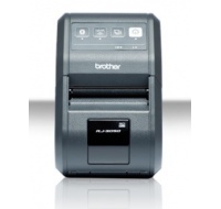 BROTHER tiskárna účtenek RJ-3050 ( termotisk, 80mm účtenka,  USB bluetooth WIFI 32MB )