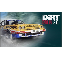 DiRT Rally 2.0 - Opel Manta 400 (PC) klíč Steam