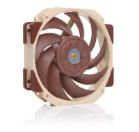 NOCTUA Ventilátor NF-A12x25r-PWM, 120x120x25 mm, hnědá