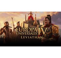 Europa Universalis IV: Leviathan (DLC) (PC) klíč Steam