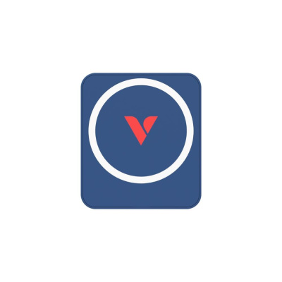 VERBATIM externí SSD SnapBack Magnetic 1TB, USB 3.2 Gen 2x2, (R:2000/ W:1800MB/s), modrá