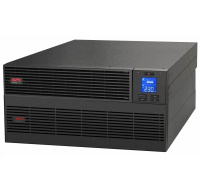 APC Easy UPS SRV RM 10000VA 230V, with External Battery Pack,with RailKit, On-line, 5U (10000W)