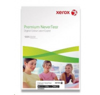 Xerox Premium Never Tear PNT 123 A4 - černá (170g, 100listů)