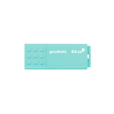 GOODRAM Flash Disk 2x64GB UME3, USB 3.2 CARE