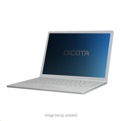 DICOTA Privacy filter 4-Way for HP Elite x2 1013 G3, side-mounted
