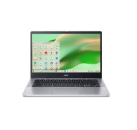 ACER NTB Chromebook 315 (CB315-5HT-C5KN), Intel N100,15.6" FHD Touch,8GB,128GB eMMC,Intel UHD,ChromeOS,Silver