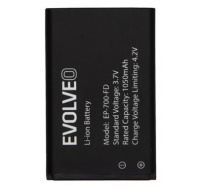 EVOLVEO baterie EP-700-BAT, 1050 mAh Li-Ion pro EasyPhone FD (EP-700), bulk