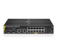 HPE Aruba Networking CX 6000 12G Class4 PoE 2G/2SFP 139W Switch (R8N89A)