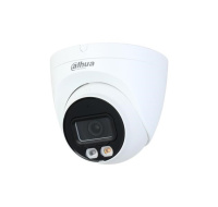 Dahua IPC-HDW2249T-S-IL-0280B, IP Kamera, 2Mpx, 1/2.8" CMOS, 2,8 mm pevný objektiv, IR<30, IP67